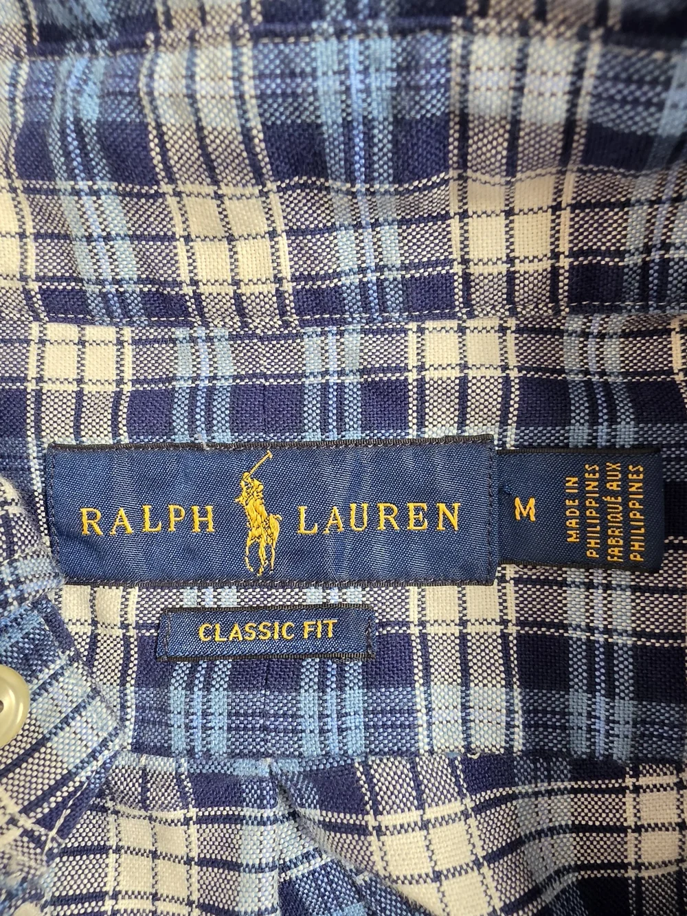 Polo by Ralph Lauren Men’s Bundle Of 4 Variety Button-Down Shirt